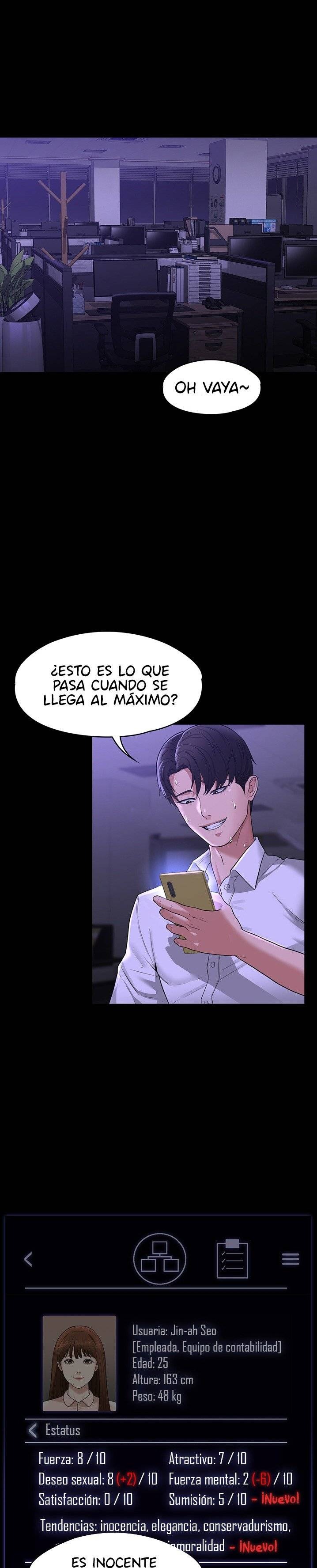 Supervisor Access Raw Chapter 34 Page 5