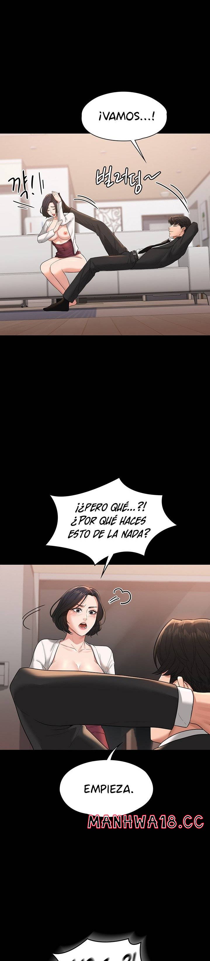 Supervisor Access Raw Chapter 35 Page 19