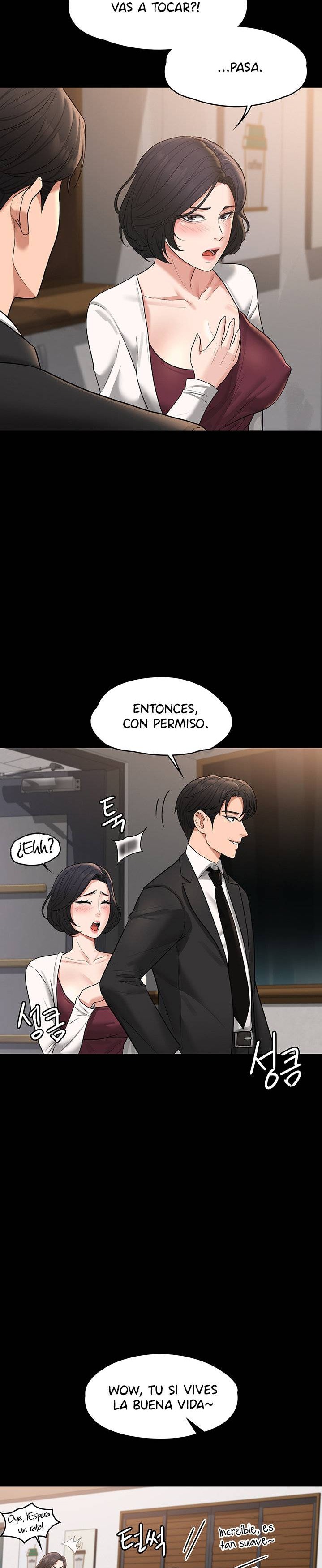 Supervisor Access Raw Chapter 35 Page 6