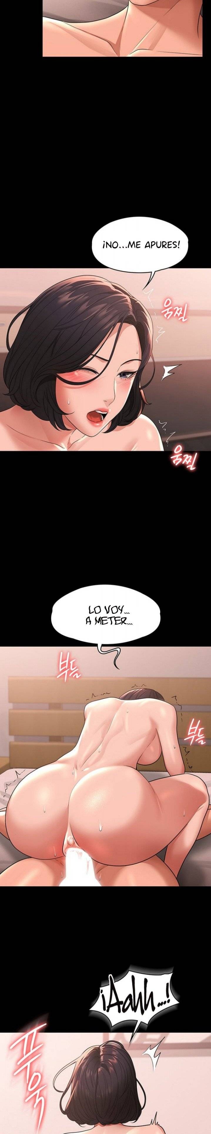 Supervisor Access Raw Chapter 36 Page 11