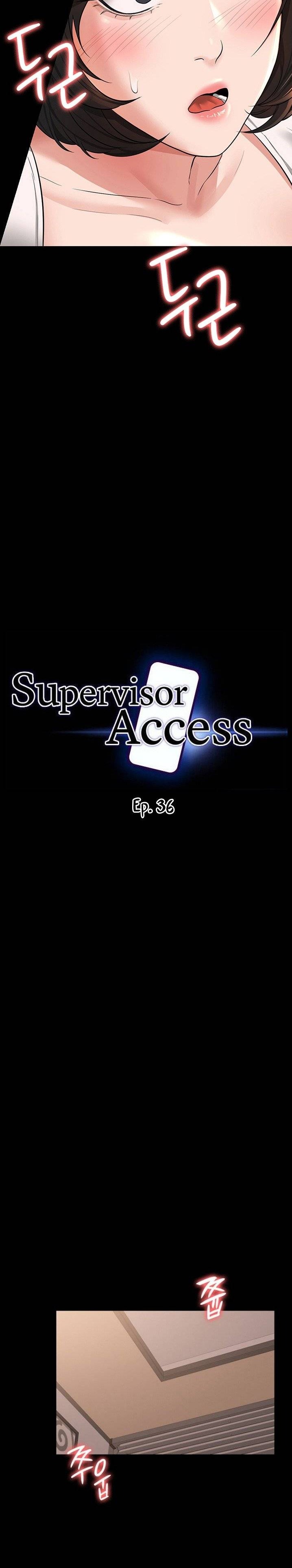 Supervisor Access Raw Chapter 36 Page 3