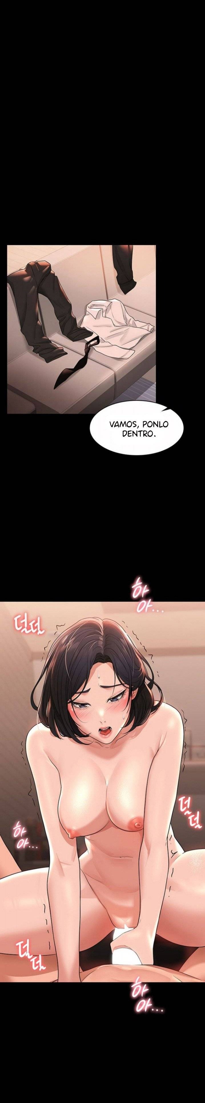 Supervisor Access Raw Chapter 36 Page 9