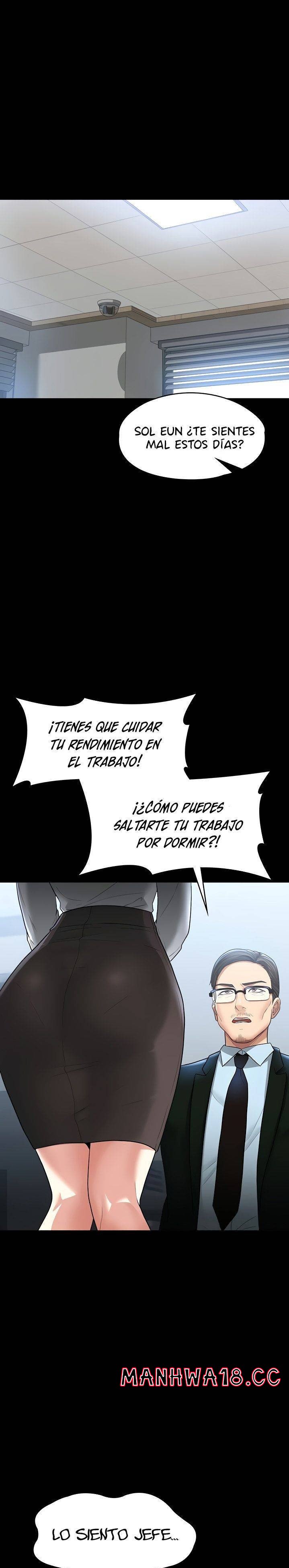 Supervisor Access Raw Chapter 37 Page 1