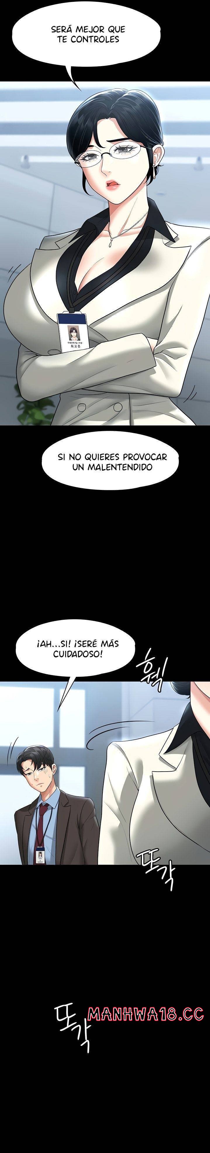 Supervisor Access Raw Chapter 37 Page 28