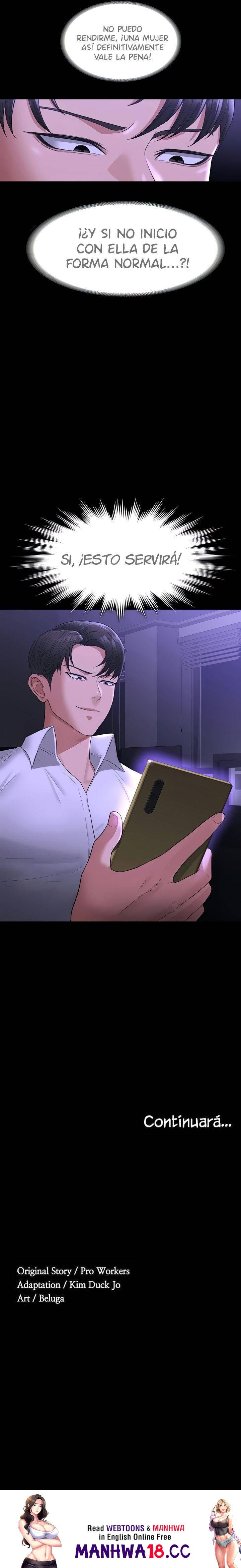 Supervisor Access Raw Chapter 37 Page 34