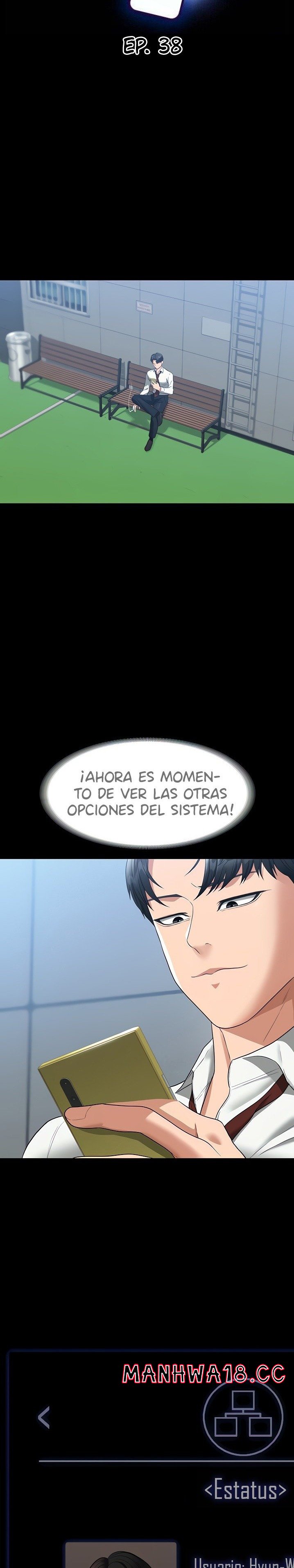 Supervisor Access Raw Chapter 38 Page 3