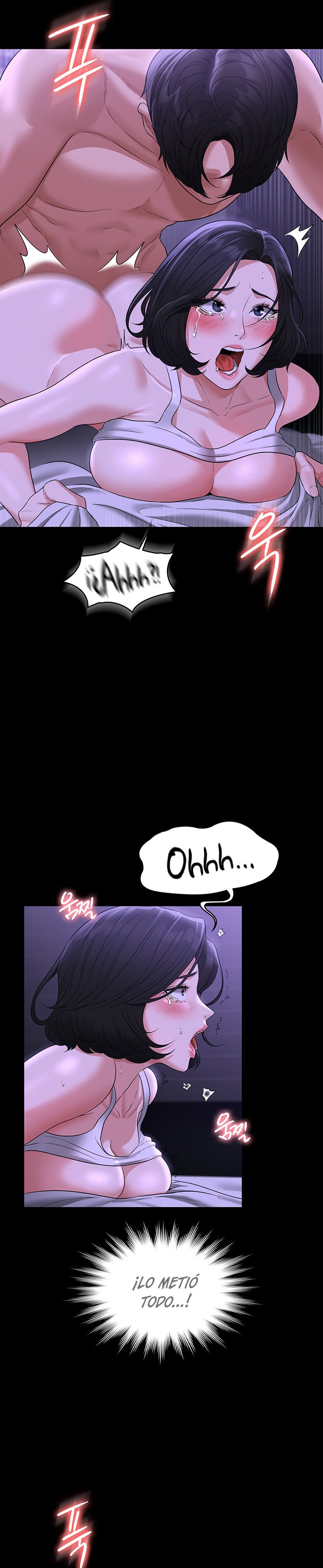 Supervisor Access Raw Chapter 39 Page 12