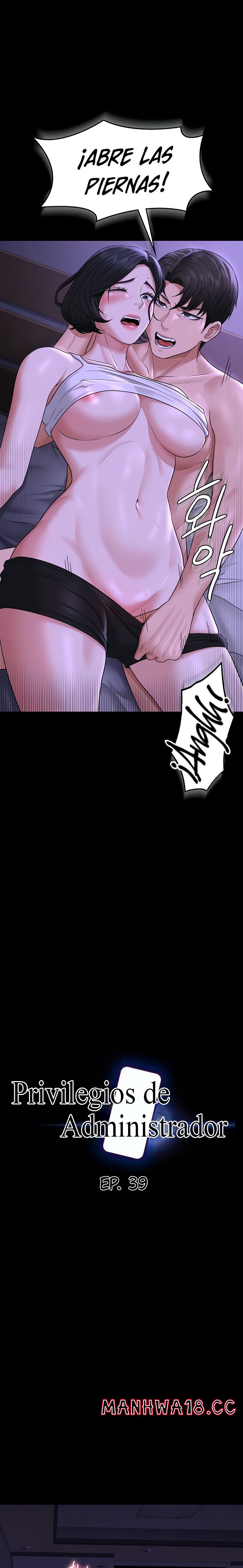 Supervisor Access Raw Chapter 39 Page 2