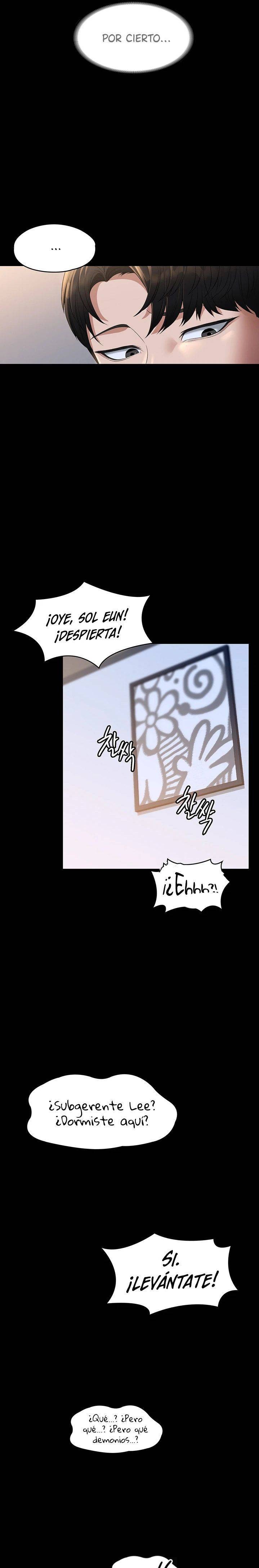 Supervisor Access Raw Chapter 40 Page 22