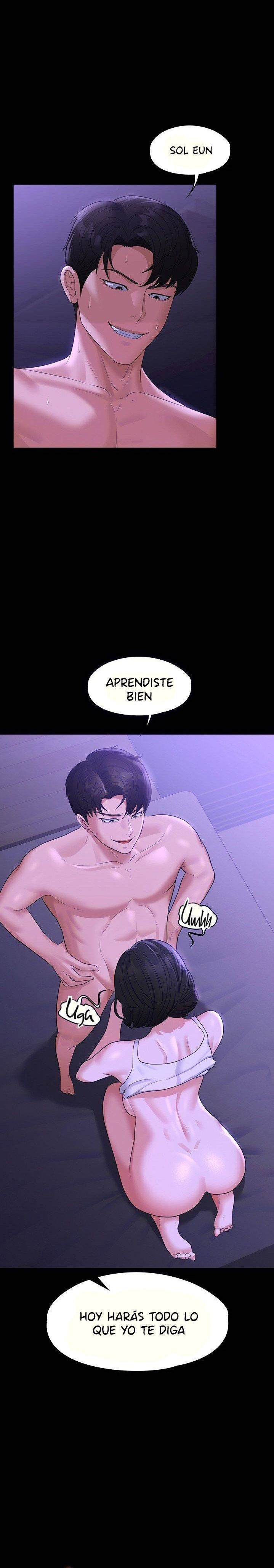 Supervisor Access Raw Chapter 40 Page 3