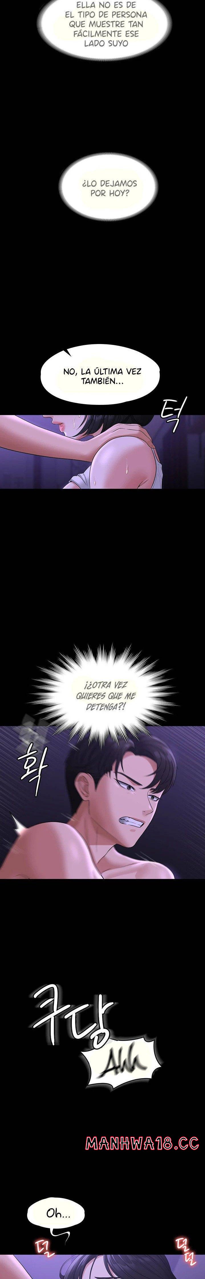 Supervisor Access Raw Chapter 40 Page 8