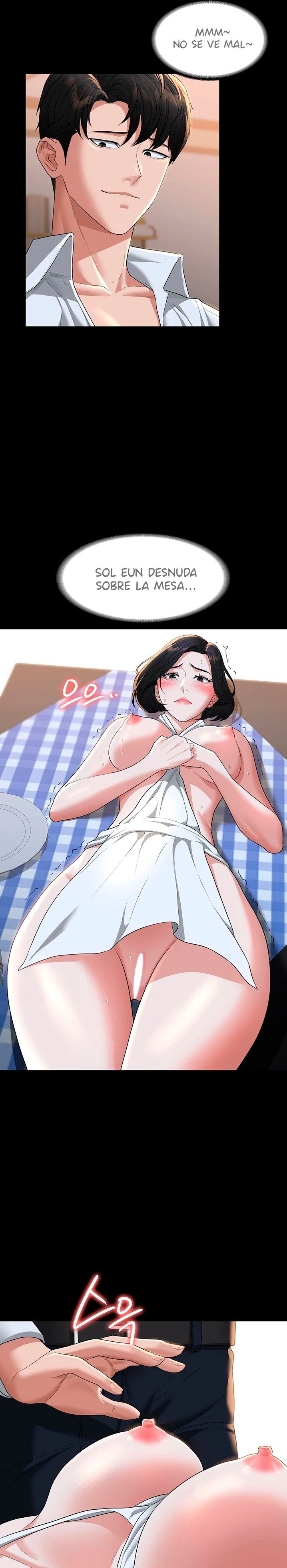 Supervisor Access Raw Chapter 41 Page 25