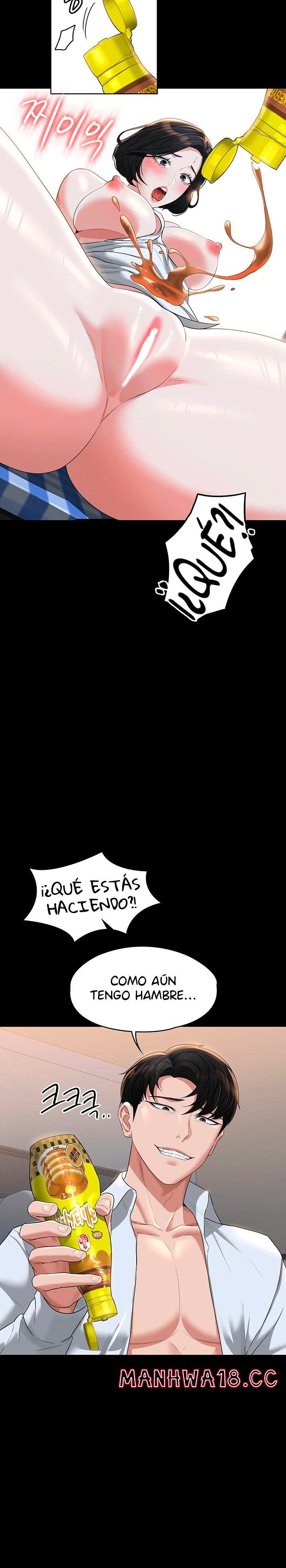 Supervisor Access Raw Chapter 41 Page 28