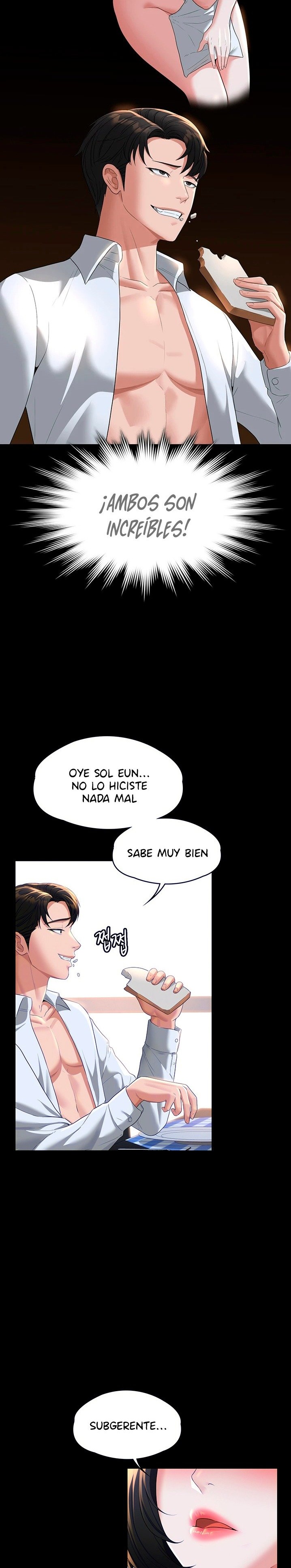 Supervisor Access Raw Chapter 41 Page 6