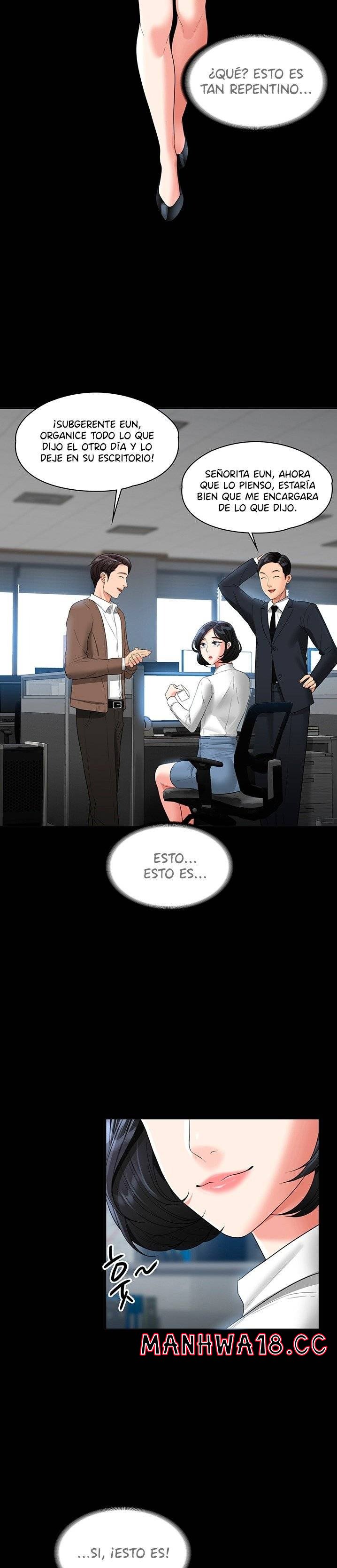 Supervisor Access Raw Chapter 43 Page 29