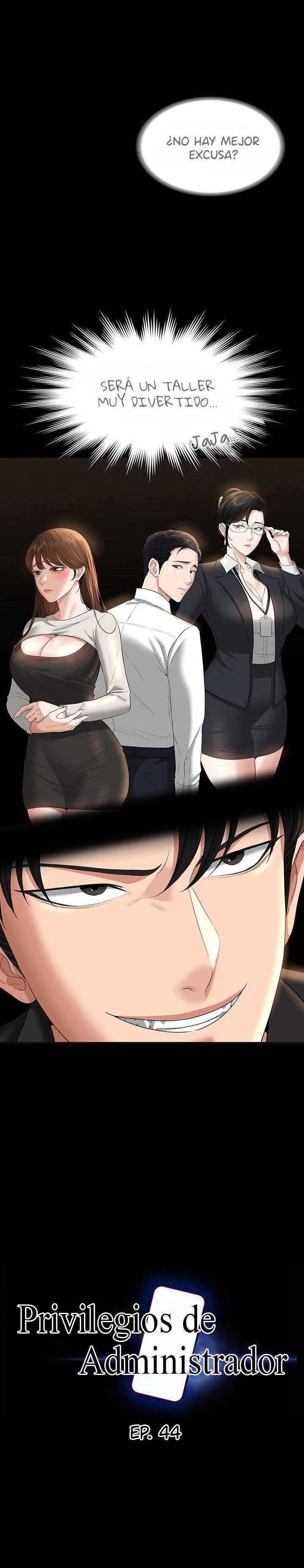 Supervisor Access Raw Chapter 44 Page 2