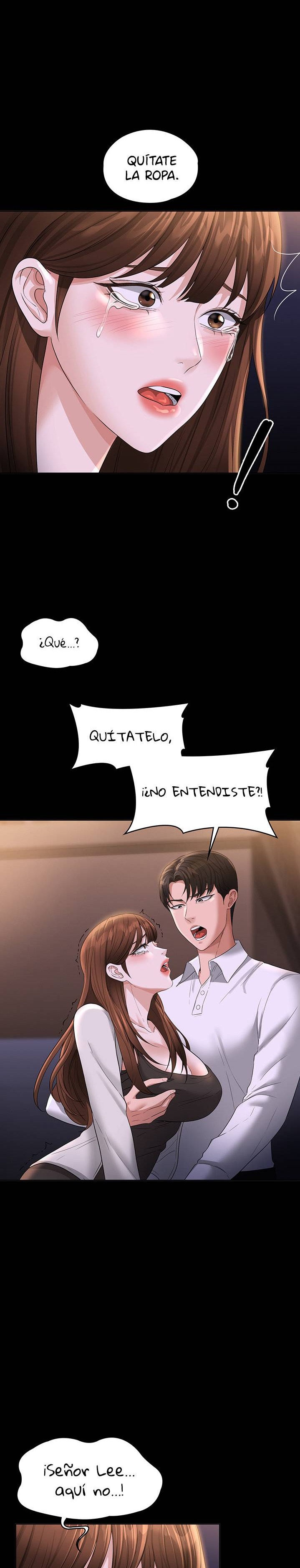 Supervisor Access Raw Chapter 44 Page 30