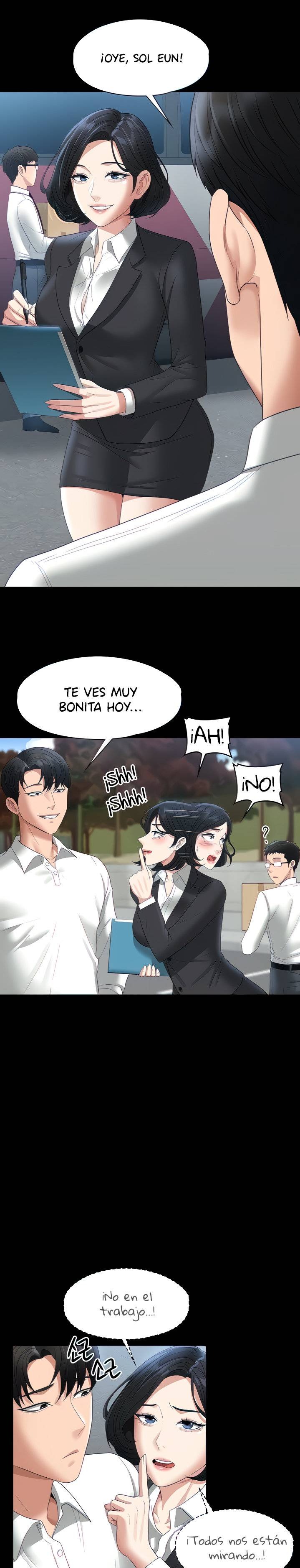 Supervisor Access Raw Chapter 44 Page 5