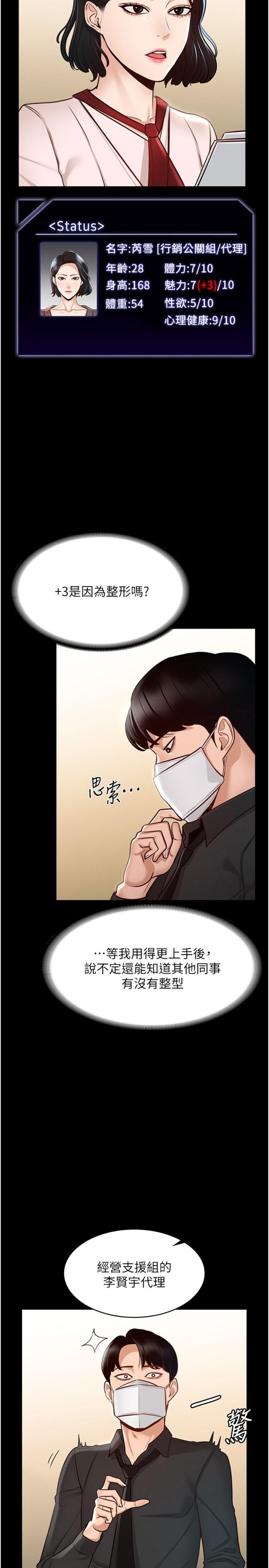 Supervisor Access Raw Chapter 5 Page 9