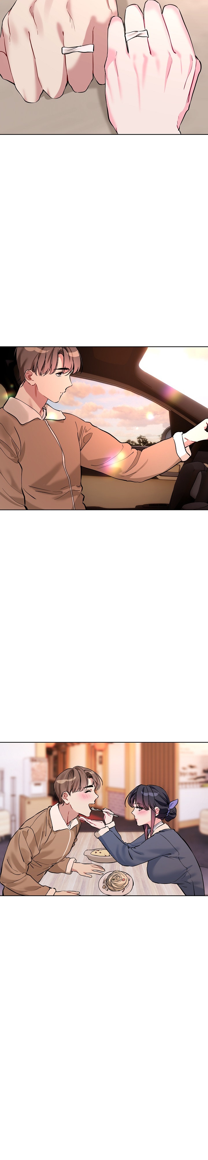 I Wanna OO You! Raw Chapter 16 Page 15
