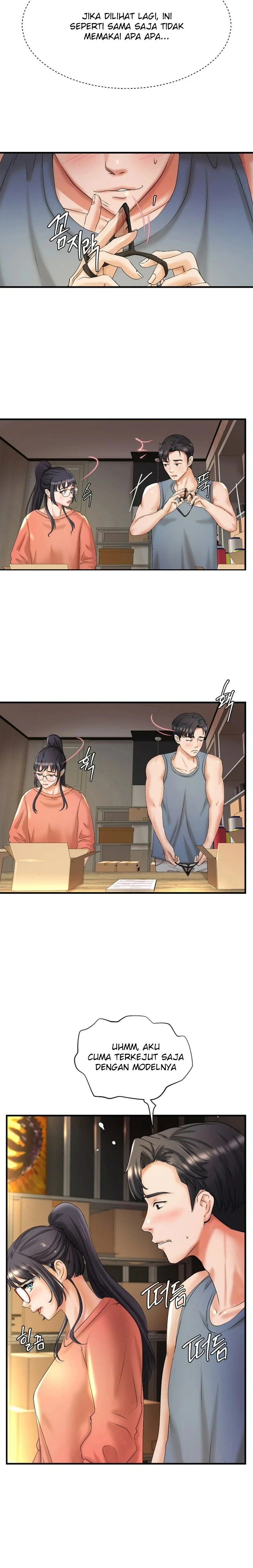 The Classmate Next Door Raw Chapter 13 Page 16