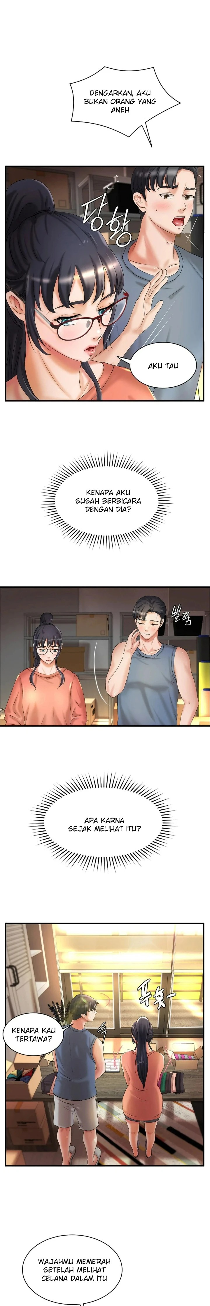 The Classmate Next Door Raw Chapter 13 Page 17