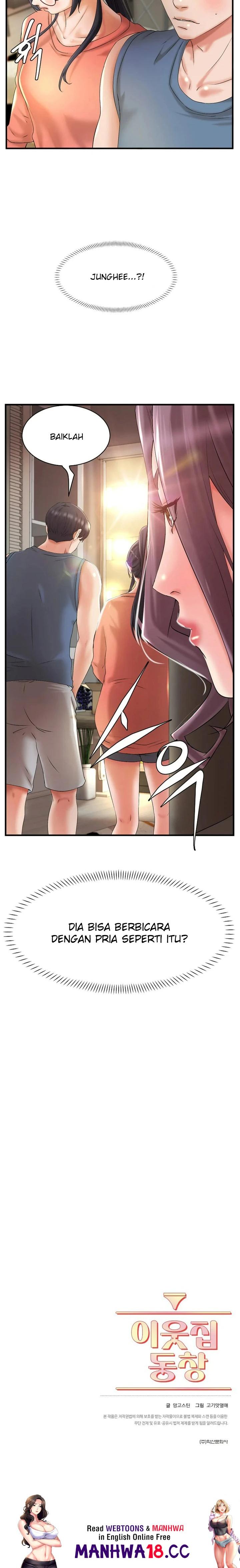 The Classmate Next Door Raw Chapter 13 Page 19