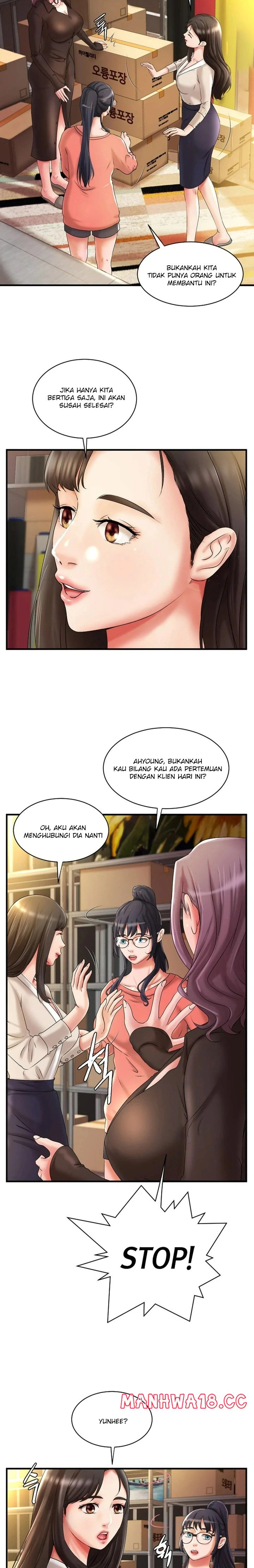 The Classmate Next Door Raw Chapter 13 Page 2