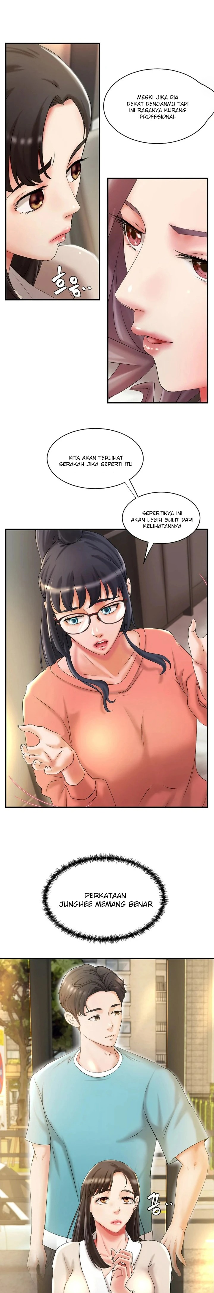 The Classmate Next Door Raw Chapter 13 Page 9
