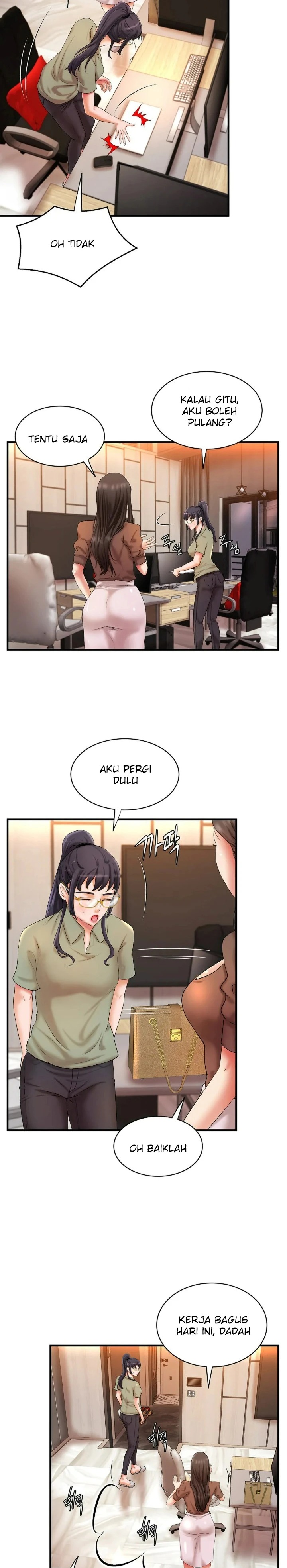 The Classmate Next Door Raw Chapter 12 Page 17