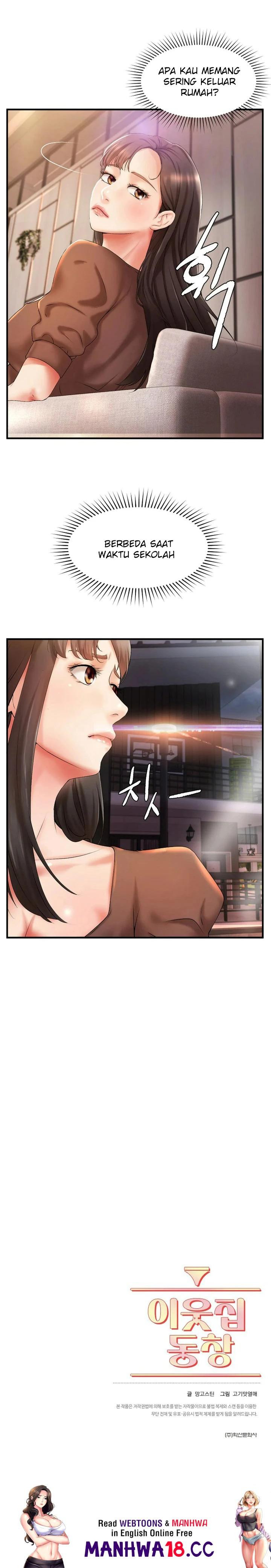 The Classmate Next Door Raw Chapter 12 Page 19