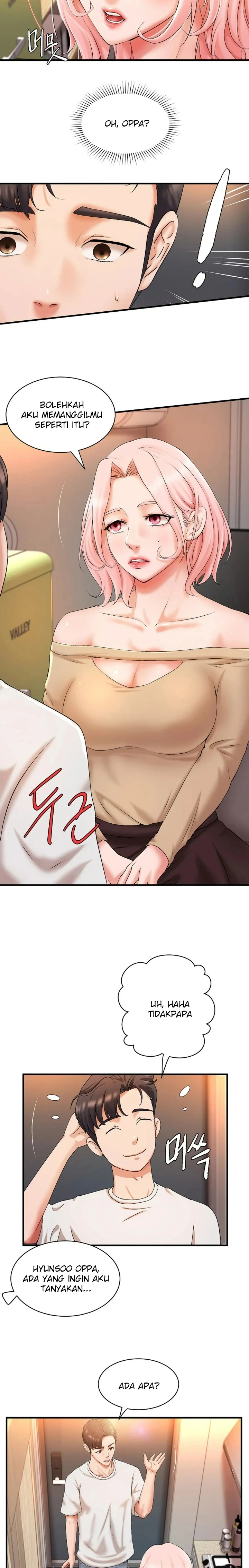 The Classmate Next Door Raw Chapter 12 Page 4