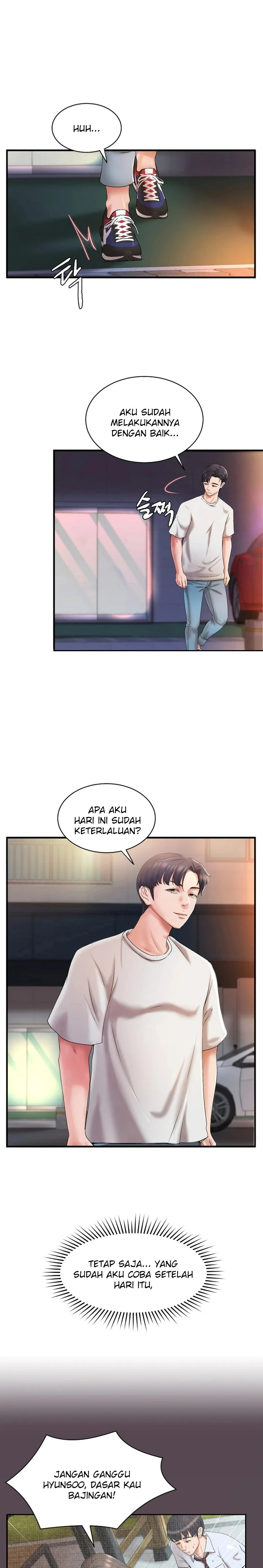 The Classmate Next Door Raw Chapter 12 Page 8