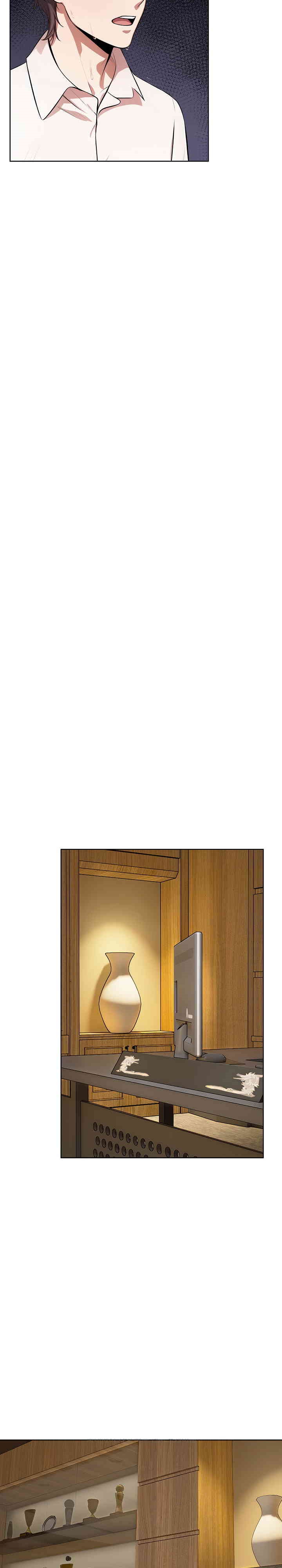A Guy and a Girl Stuck in an Elevator Raw Chapter 15 Page 24