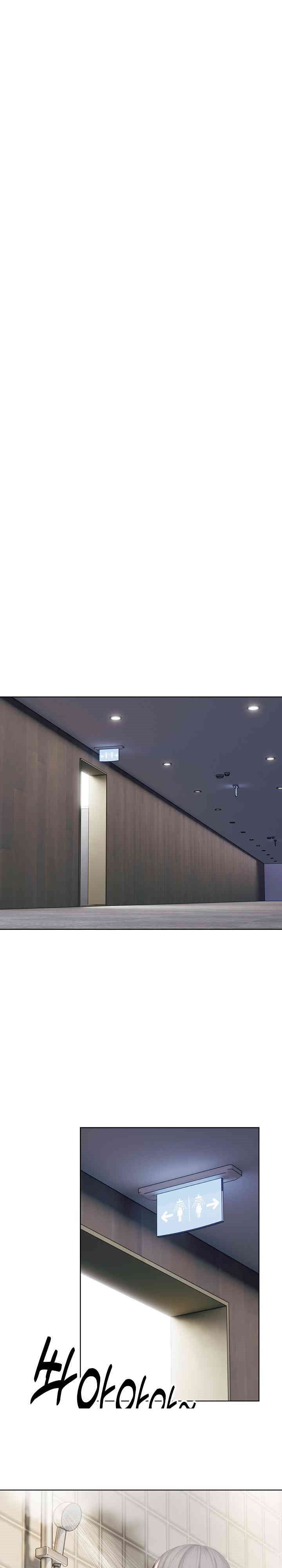 A Guy and a Girl Stuck in an Elevator Raw Chapter 9 Page 10
