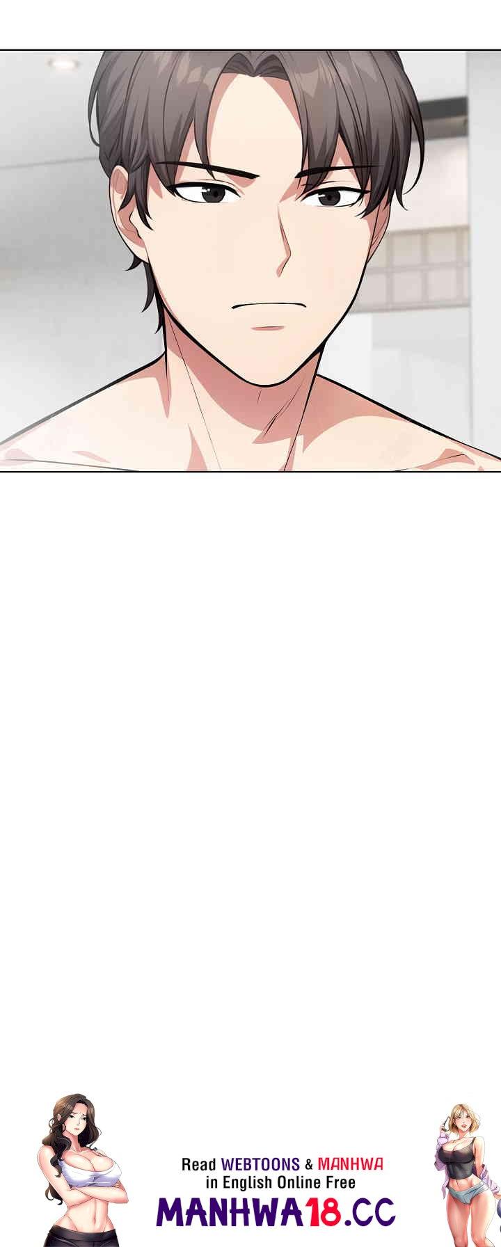 A Guy and a Girl Stuck in an Elevator Raw Chapter 9 Page 30