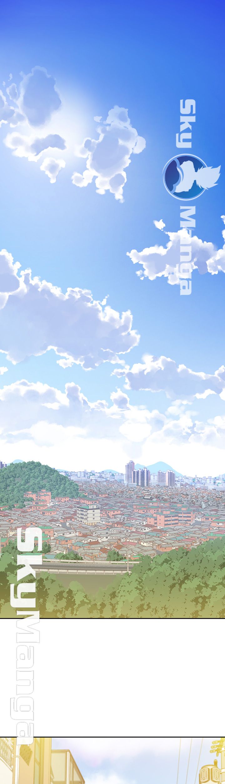 Panty Note Raw Chapter 1 Page 1