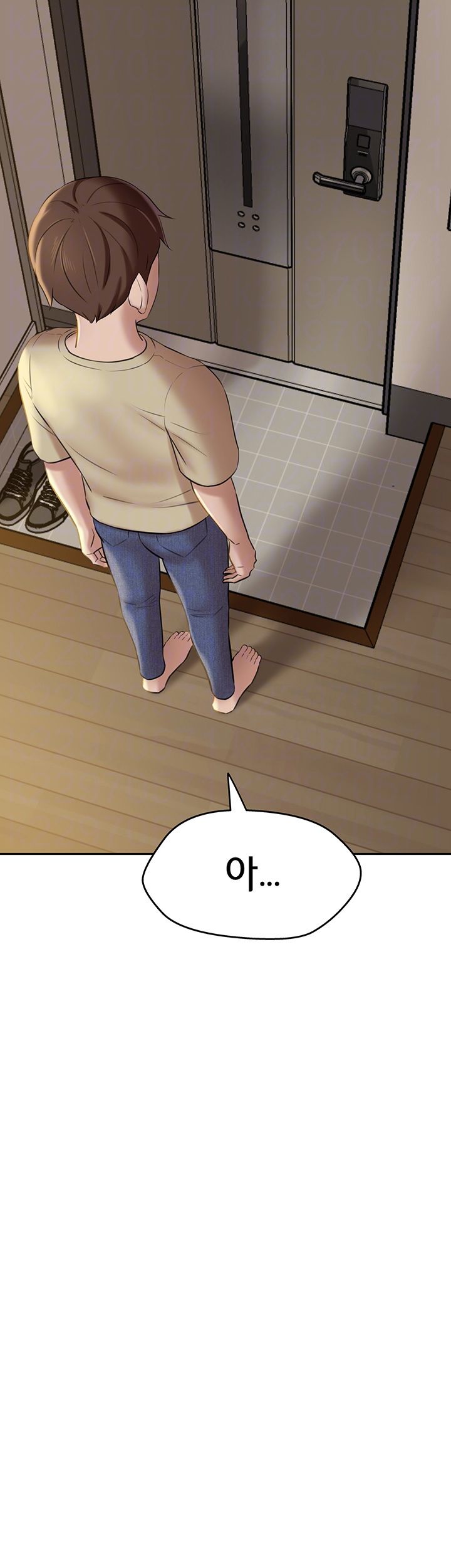 Panty Note Raw Chapter 12 Page 6