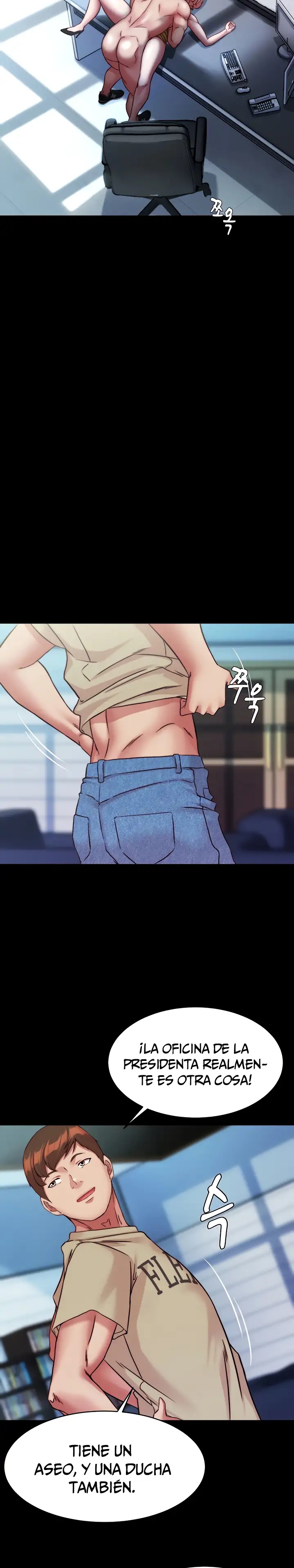 Panty Note Raw Chapter 121 Page 12