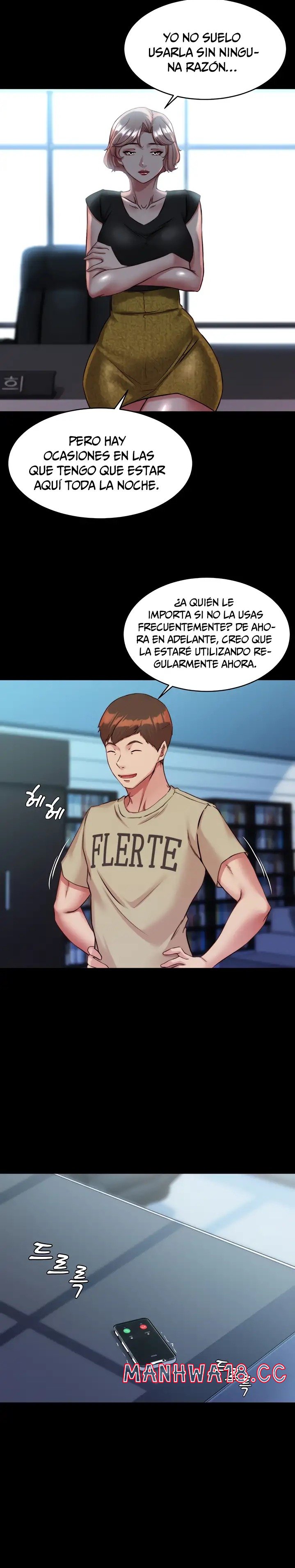 Panty Note Raw Chapter 121 Page 13