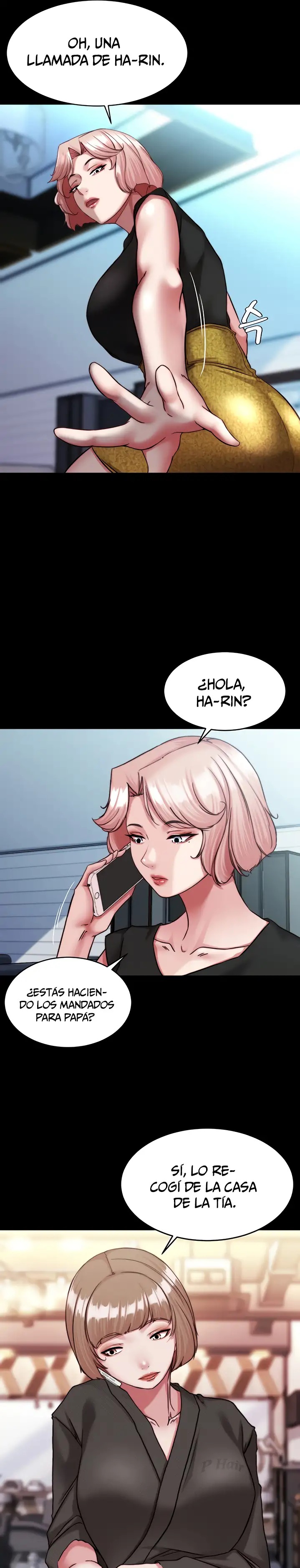 Panty Note Raw Chapter 121 Page 14