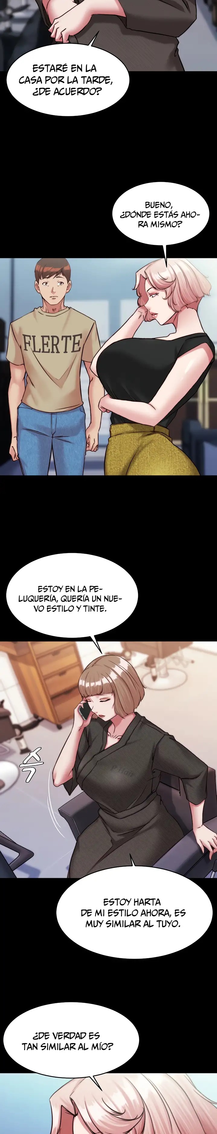 Panty Note Raw Chapter 121 Page 15