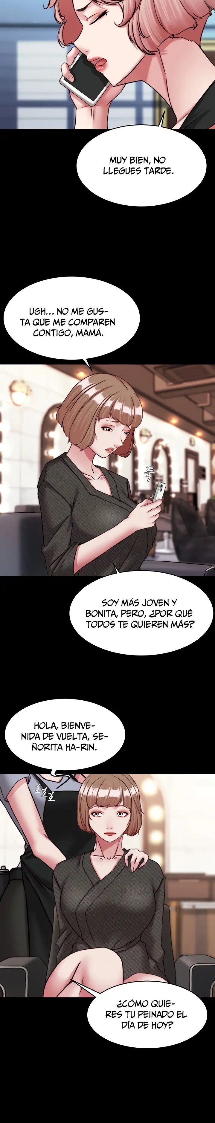 Panty Note Raw Chapter 121 Page 16