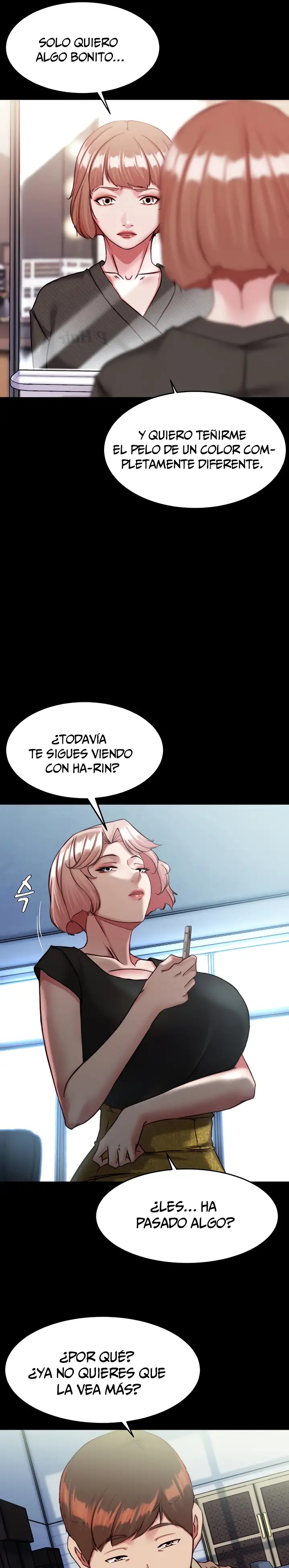 Panty Note Raw Chapter 121 Page 17