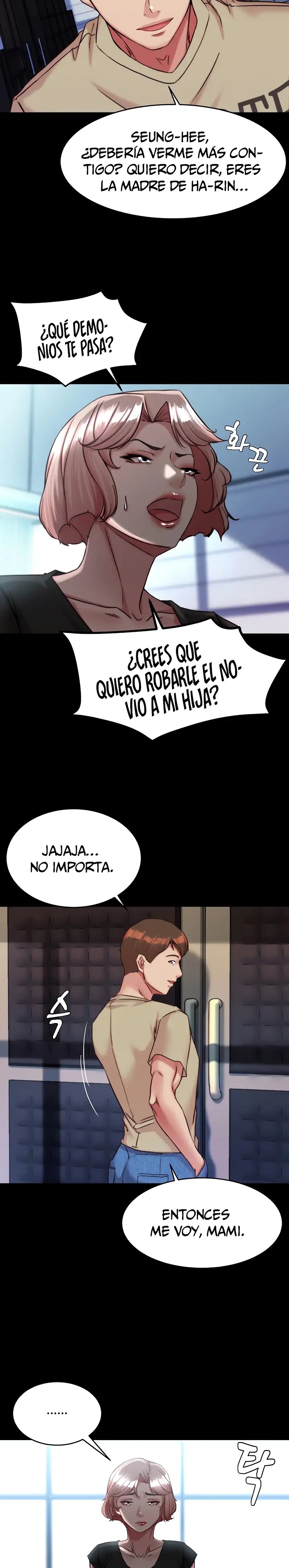 Panty Note Raw Chapter 121 Page 18