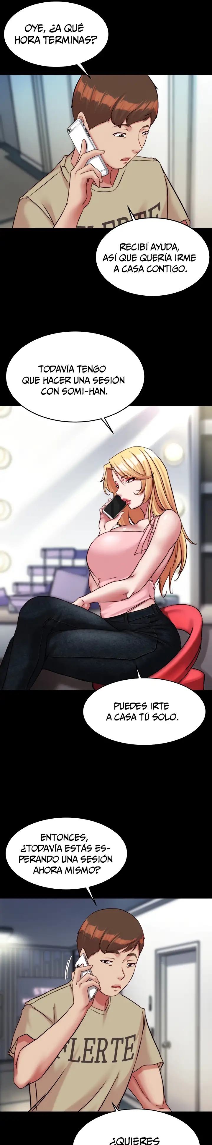 Panty Note Raw Chapter 121 Page 20