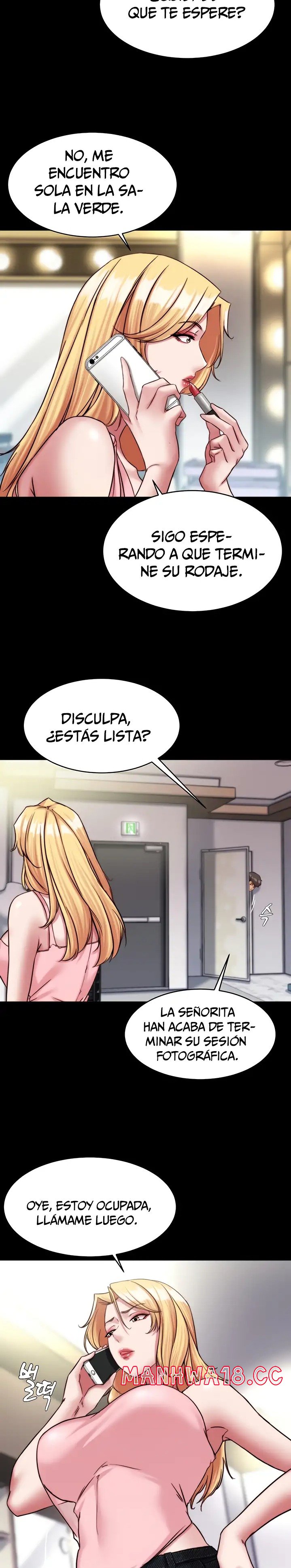 Panty Note Raw Chapter 121 Page 21