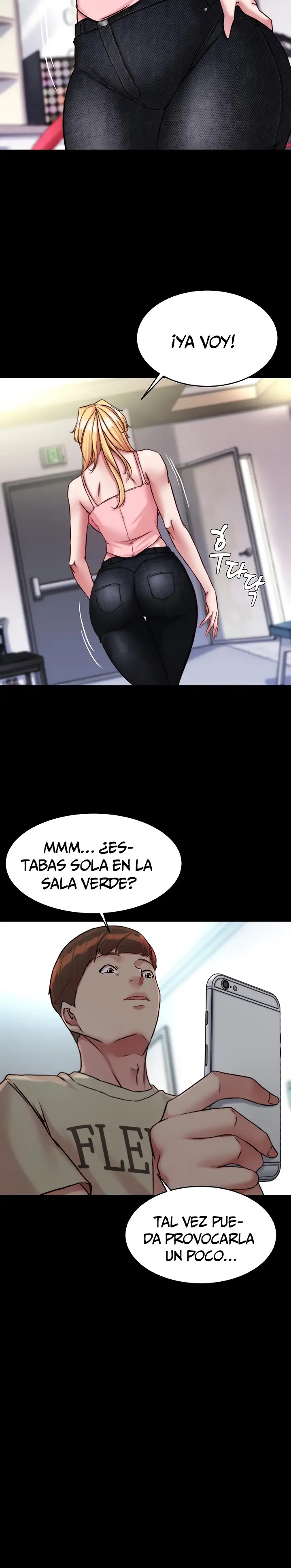 Panty Note Raw Chapter 121 Page 22