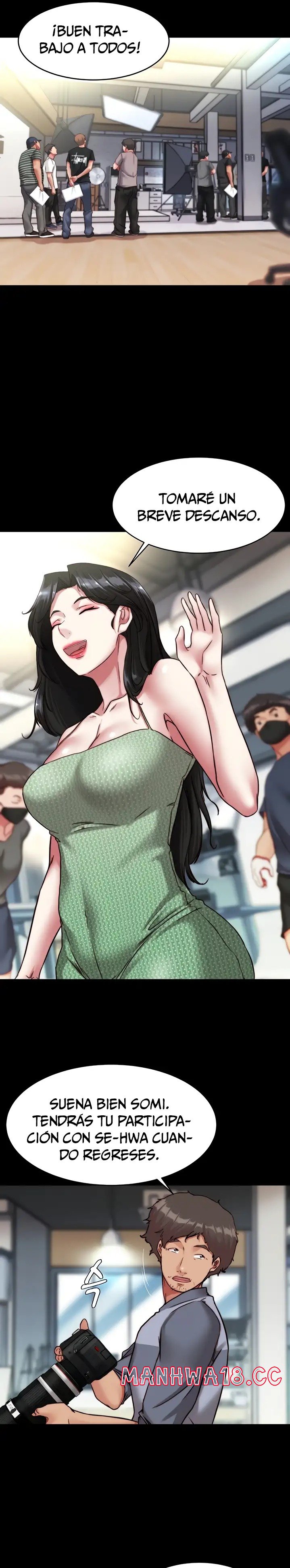 Panty Note Raw Chapter 121 Page 23