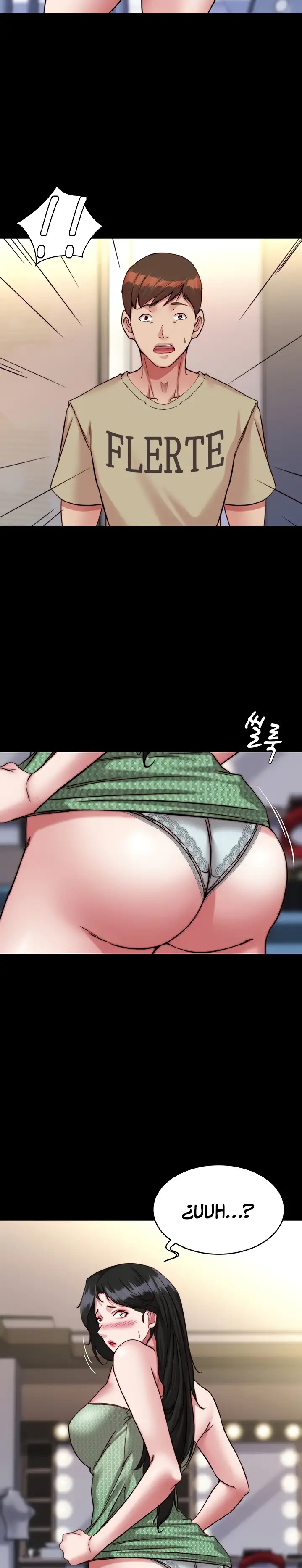 Panty Note Raw Chapter 121 Page 27